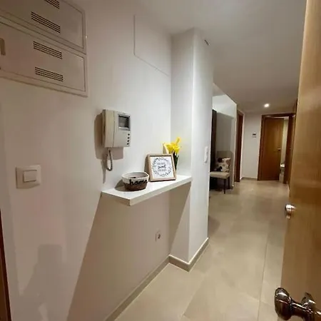 Piso En 아파트 간디아